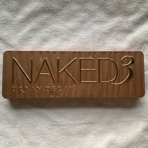 Urban decay naked 3 palette
